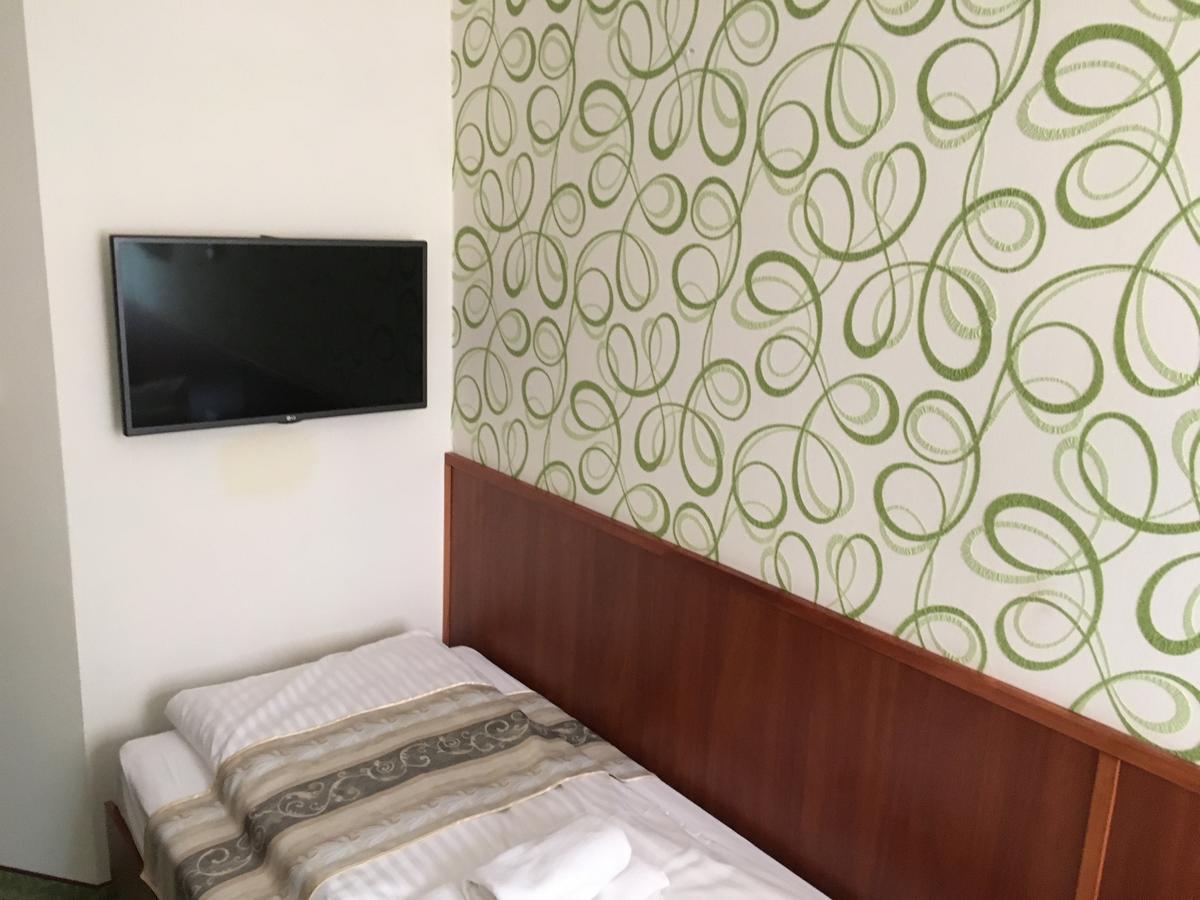 Partium Hotel Szeged Esterno foto