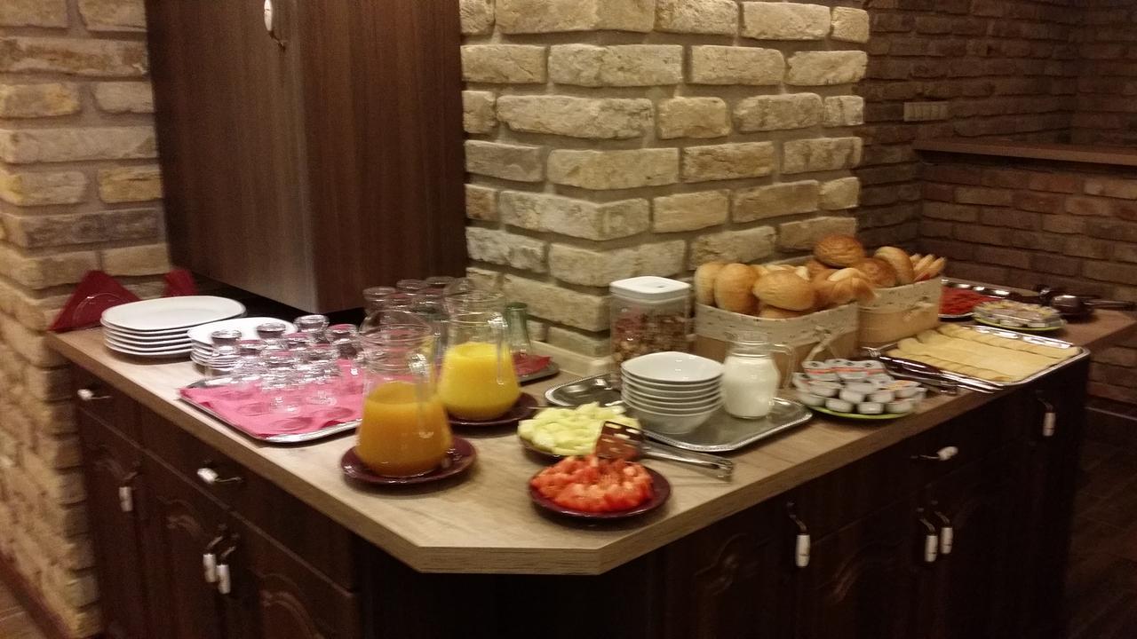 Partium Hotel Szeged Esterno foto