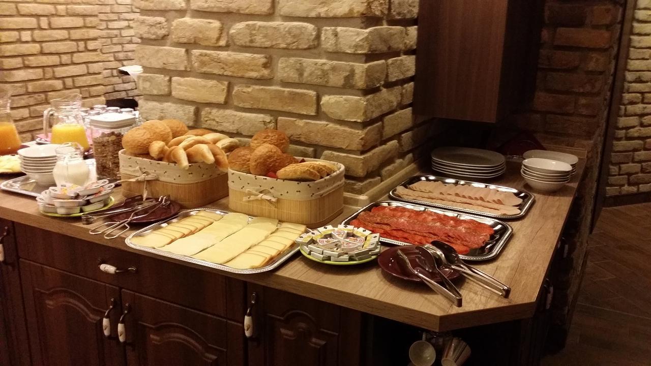 Partium Hotel Szeged Esterno foto